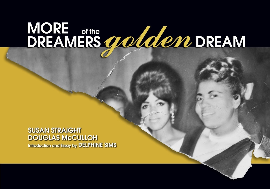More Dreamers of the Golden Dream Book