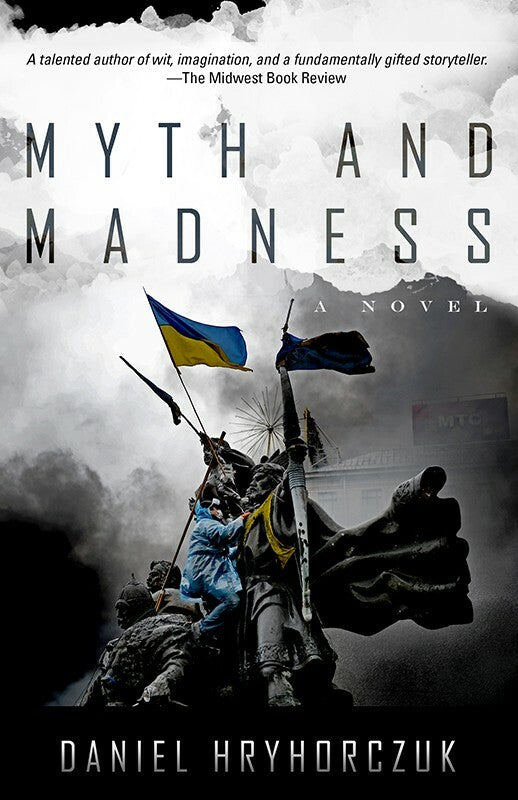 Myth and Madness Book