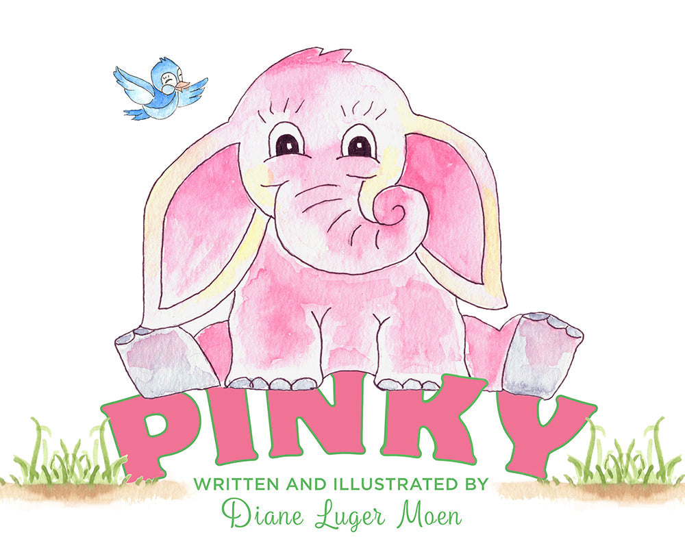 Pinky Book