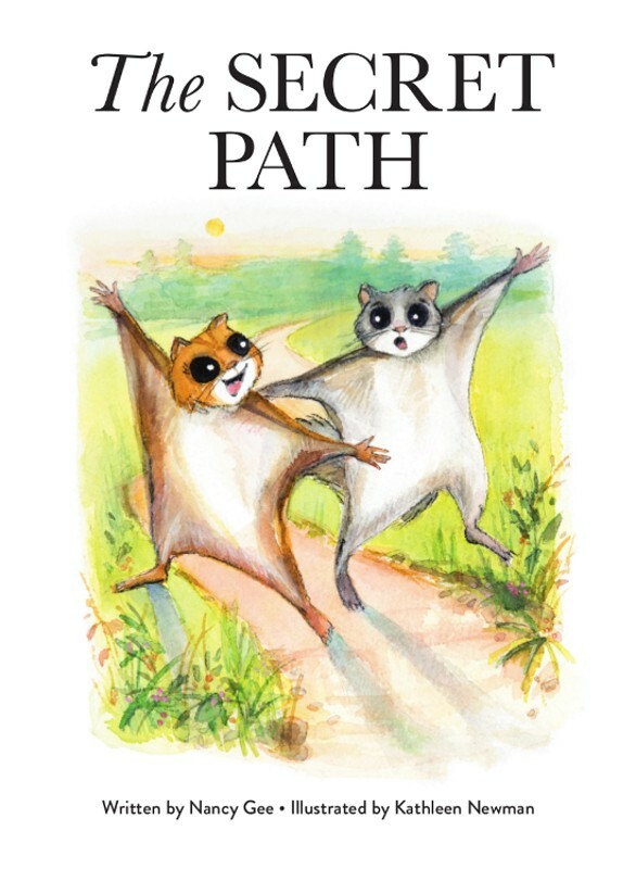 The Secret Path Book