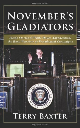 November's Gladiators Book