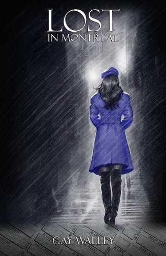 Lost in Montreal Book