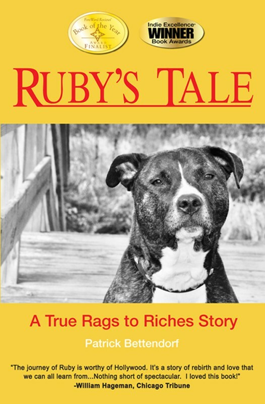 Ruby’s Tale Book
