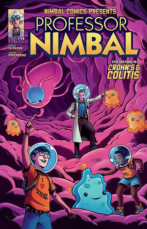 Professor Nimbal Book