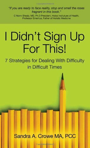 I Didn't Sign Up for This! Book