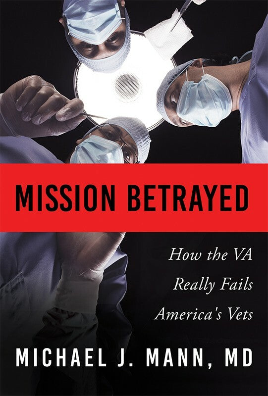 Mission Betrayed Book