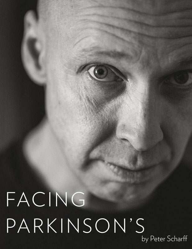 Facing Parkinson’s:Portraits Book