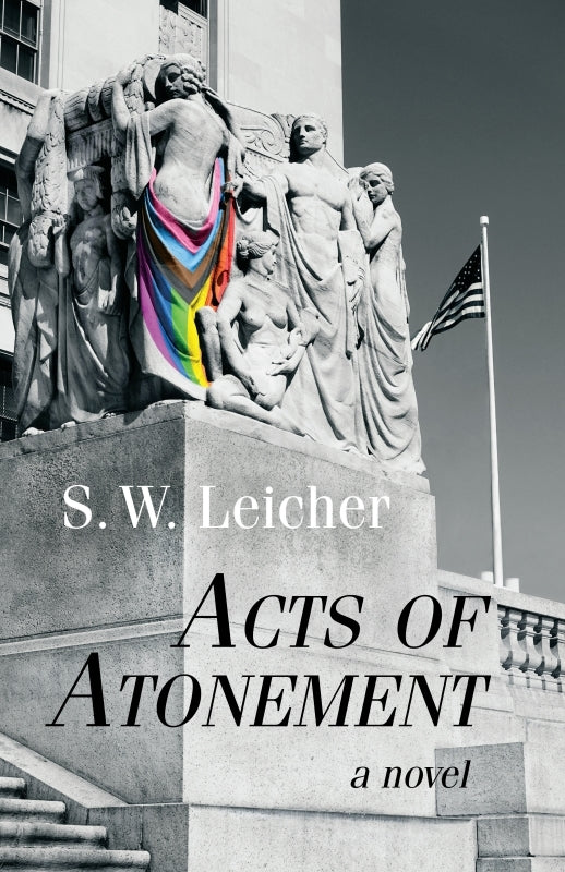 Acts of Atonement Book