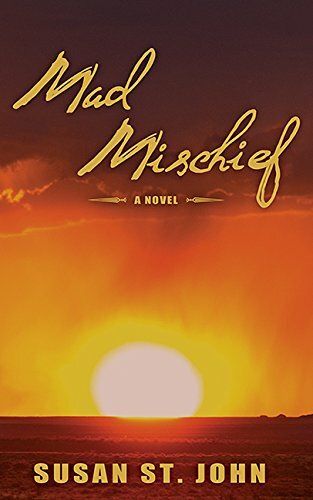 Mad Mischief Book