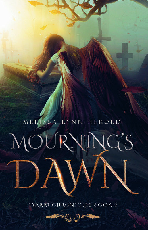 Mourning's Dawn Book