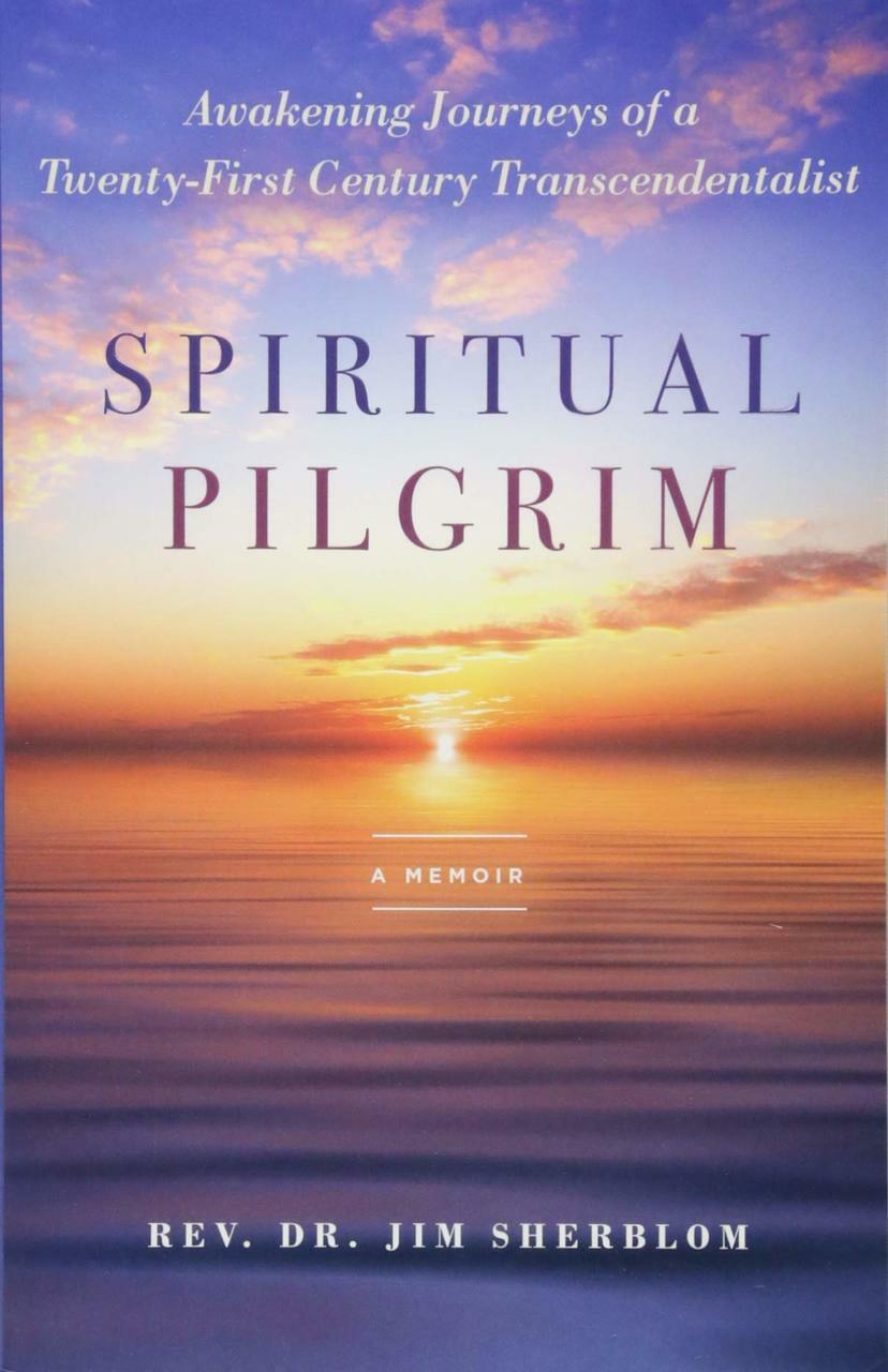 Spiritual Pilgrim Book