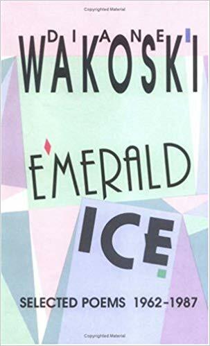 Emerald Ice Book