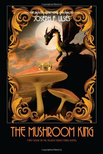 The Mushroom King Book