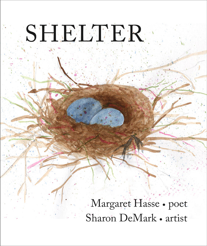 Shelter Book
