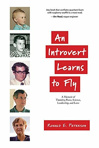 An Introvert Learns to Fly Book
