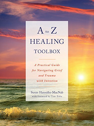 A to Z Healing Toolbox Book