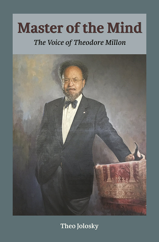 Master of the Mind:  The Voice of Theodore Millon Book