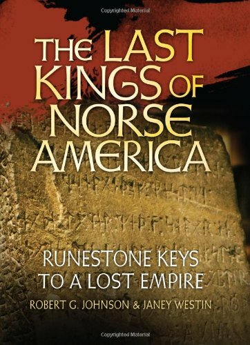 The Last Kings of Norse America Book
