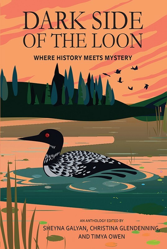 Dark Side of the Loon Book