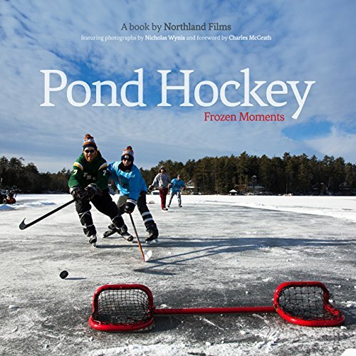 Pond Hockey Book