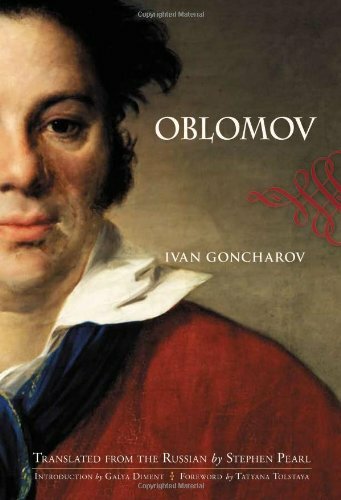Oblomov Book