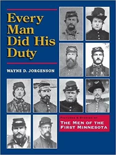 Every Man Did His Duty Book
