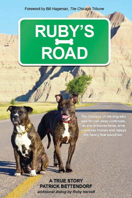 Ruby’s Road Book