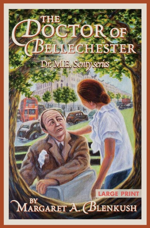 The Doctor of Bellechester: Large Print Book