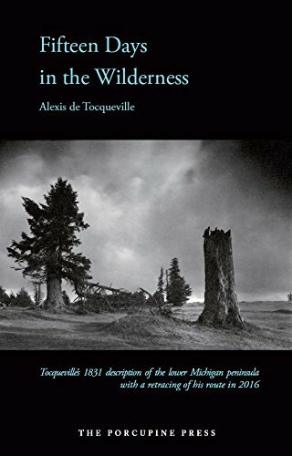 Fifteen Days in the Wilderness Book