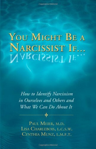 You Might Be a Narcissist If… Book