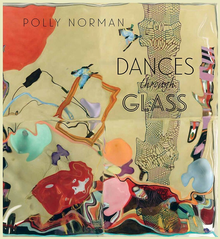 Dances Through Glass Book