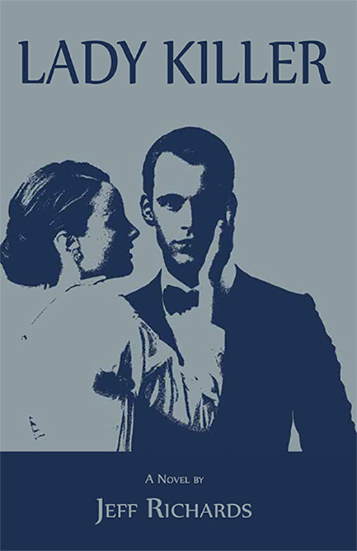 Lady Killer Book