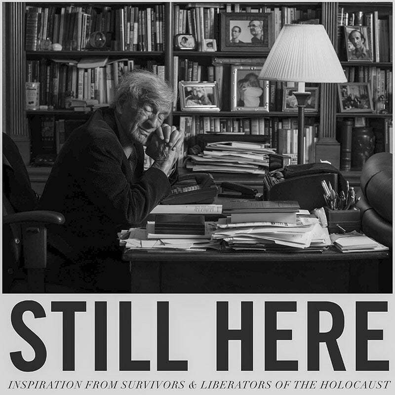 Still Here Book