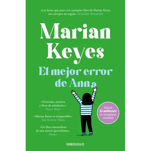 El Mejor Error de Anna / My Favourite Mistake