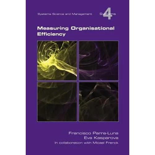 Measuring Organisational Efficiency