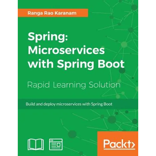 Spring: Microservices with Spring Boot