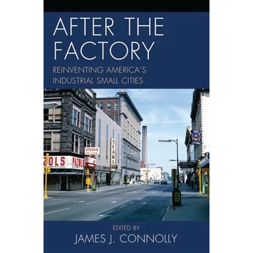 After the Factory: Reinventing America's Industrial Small Cities