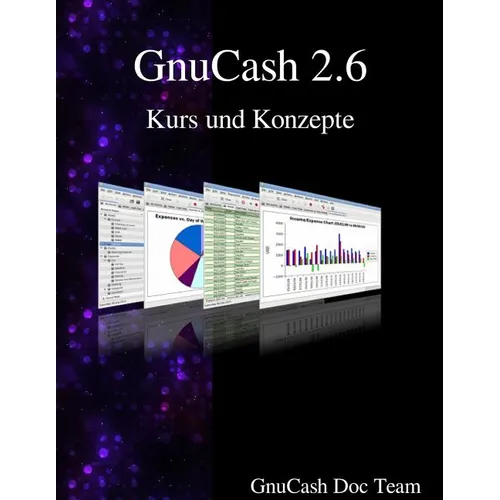 GnuCash 2.6 Kurs und Konzepte