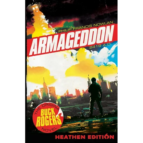 Armageddon 2419 A.D. (Heathen Edition)