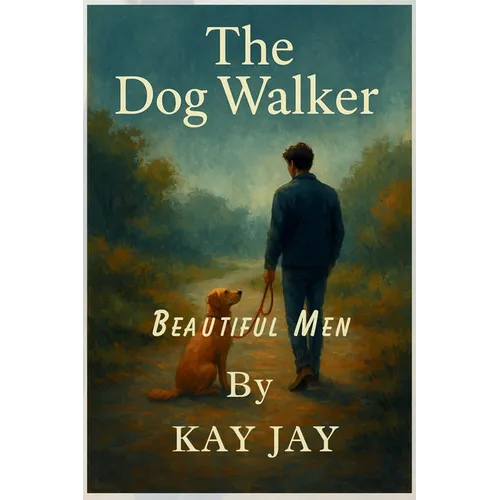 Beautiful Men: The Dog Walker