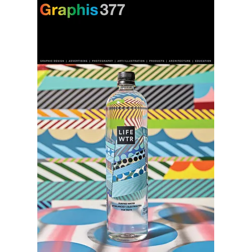 Graphis Journal Magazine 377