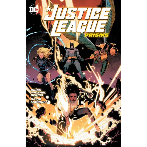 Justice League Vol. 1: Prisms