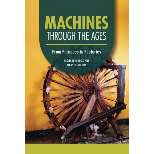 Machines Through the Ages: From Furnaces to Factories