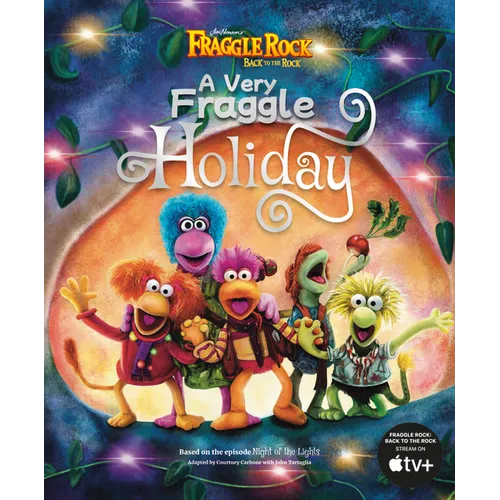 A Very Fraggle Holiday