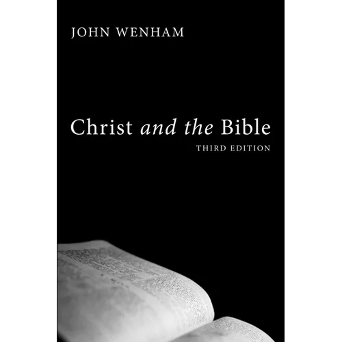 Christ and the Bible