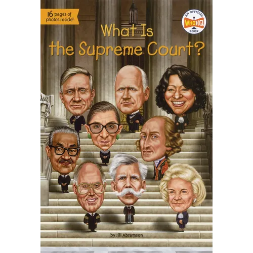 What Is the Supreme Court?