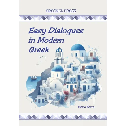 Easy Dialogues in Modern Greek