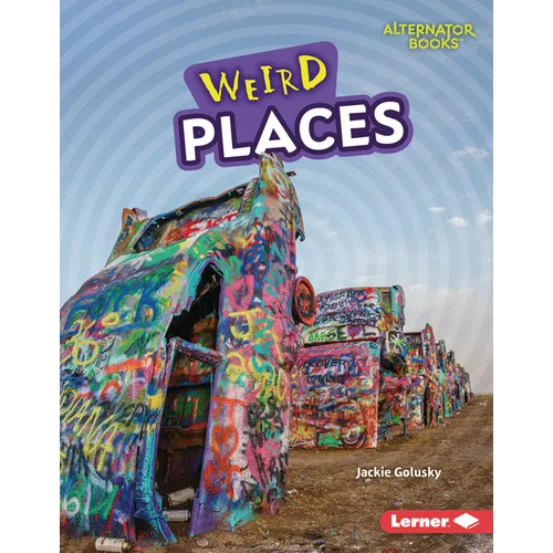 Weird Places