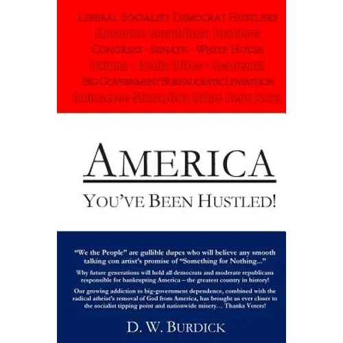 America You've Been Hustled