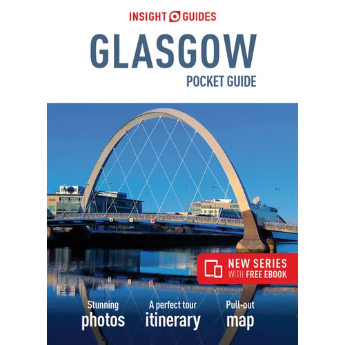 Insight Guides Pocket Guide Glasgow (Travel Guide with Ebook)